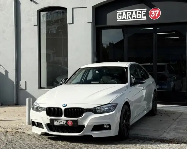 BMW 318 d Auto Pack M 19