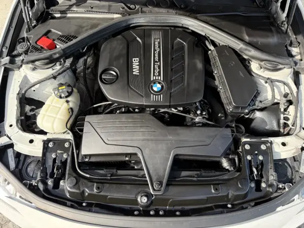 BMW 318 d Auto Pack M 18