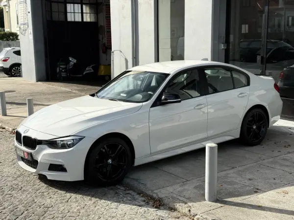 BMW 318 d Auto Pack M 21