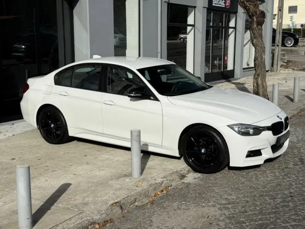 BMW 318 d Auto Pack M 20