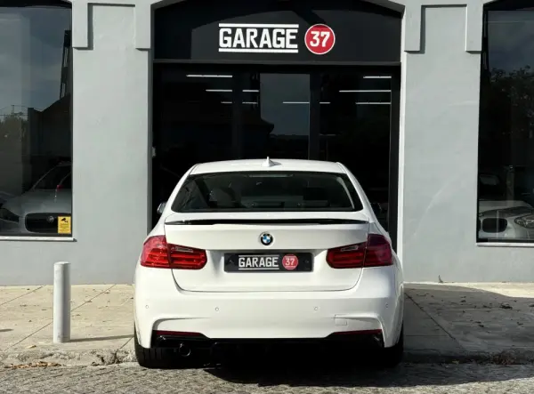 BMW 318 d Auto Pack M 23