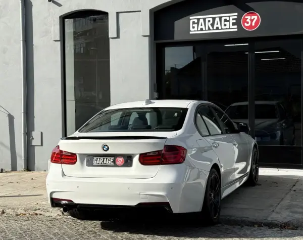BMW 318 d Auto Pack M 24