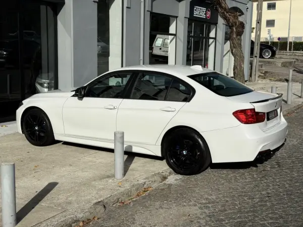 BMW 318 d Auto Pack M 25