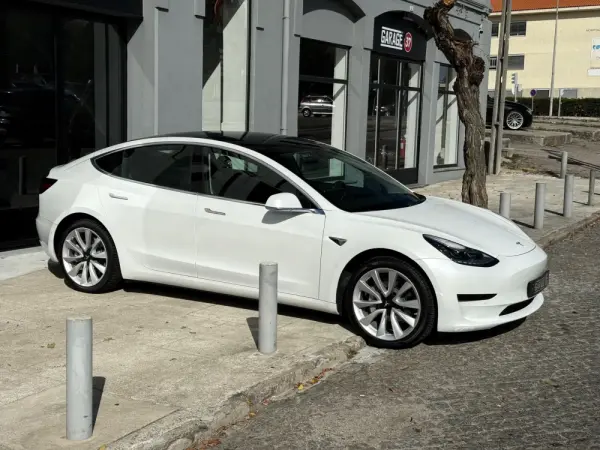 Tesla Model 3 Standard RWD Plus 21