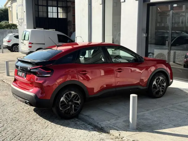 Citroen C4 1.2 PureTech Shine 2