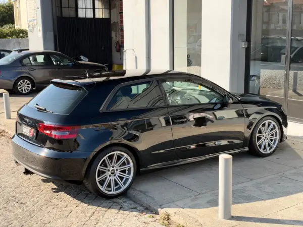 Audi A3 1.6 TDI (clean diesel) Attraction 2