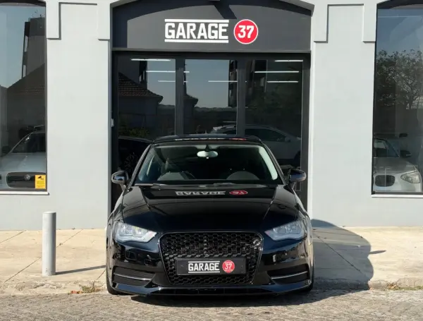 Audi A3 1.6 TDI (clean diesel) Attraction 12