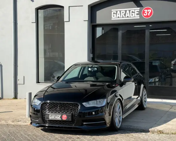 Audi A3 1.6 TDI (clean diesel) Attraction 21