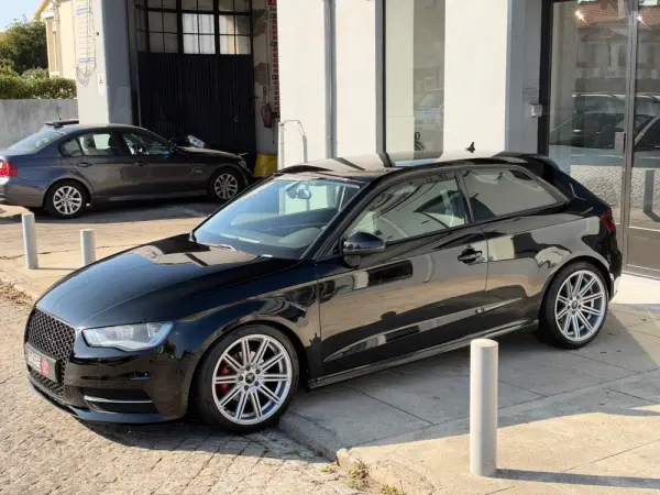 Audi A3 1.6 TDI (clean diesel) Attraction 23
