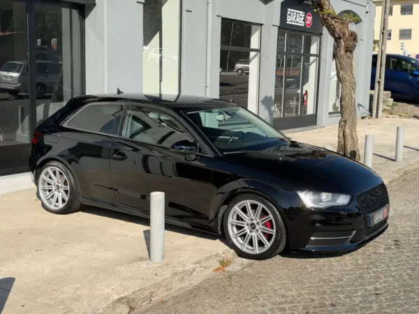 Audi A3 1.6 TDI (clean diesel) Attraction 22