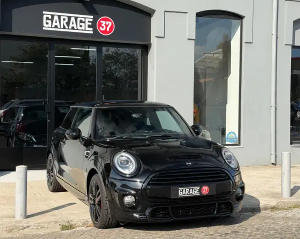 MINI 3 Portas Cooper D 1