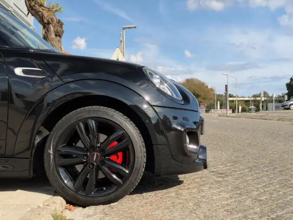 MINI 3 Portas Cooper D 3