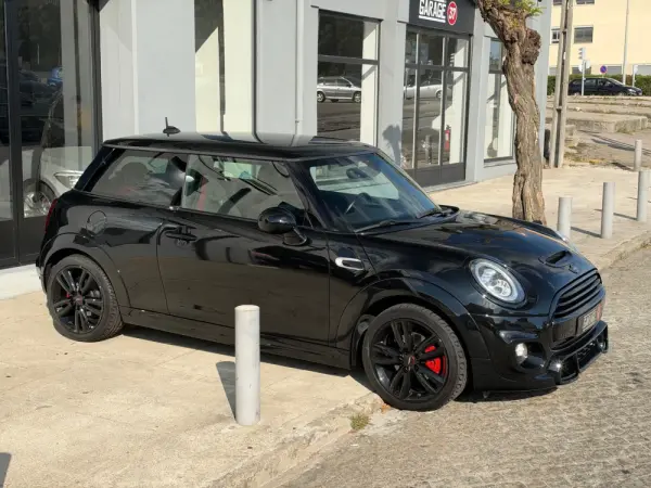 MINI 3 Portas Cooper D 23