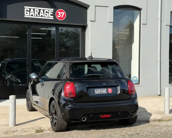 MINI 3 Portas Cooper D 25