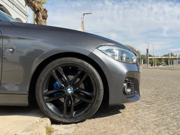 BMW 116 d Pack M Auto 3