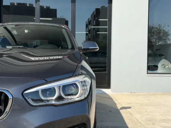 BMW 116 d Pack M Auto 4