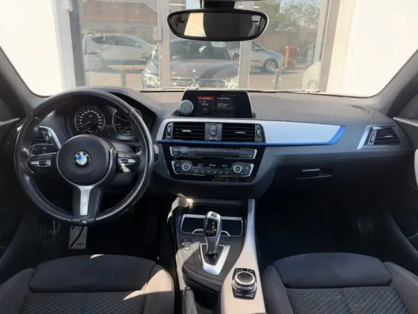 BMW 116 d Pack M Auto 7