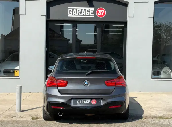 BMW 116 d Pack M Auto 24