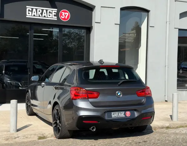BMW 116 d Pack M Auto 23