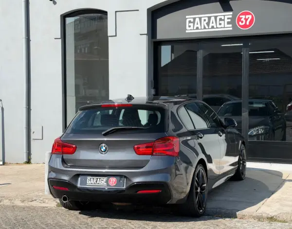BMW 116 d Pack M Auto 25