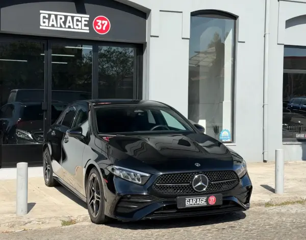 Mercedes-Benz A 180 7G-DCT AMG Line 1