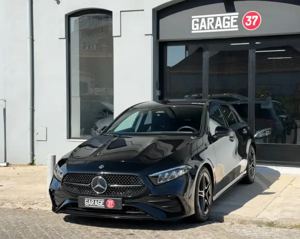 Mercedes-Benz A 180 7G-DCT AMG Line 22