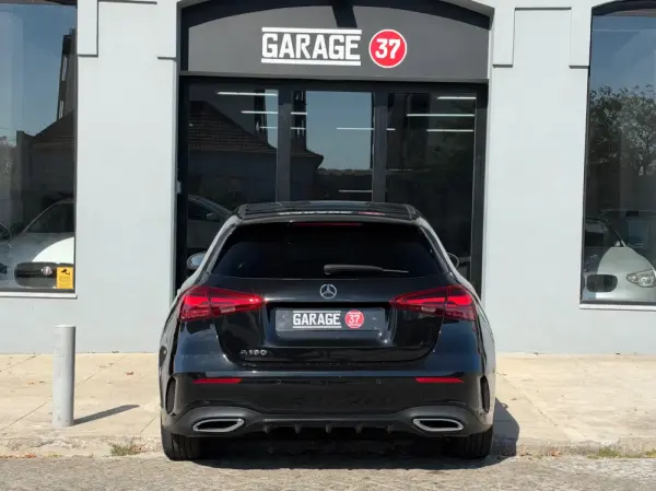 Mercedes-Benz A 180 7G-DCT AMG Line 26