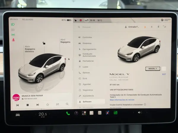 Tesla Model Y Long Range Dual Motor AWD 11
