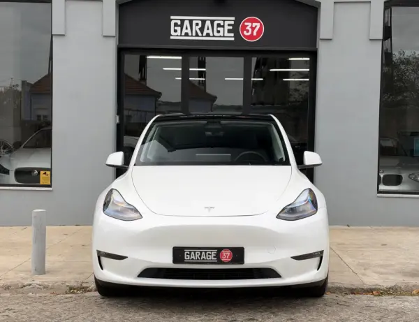 Tesla Model Y Long Range Dual Motor AWD 12