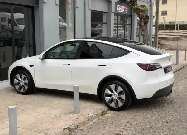 Tesla Model Y Long Range Dual Motor AWD 27