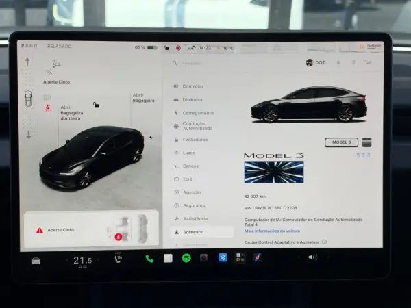 Tesla Model 3 AWD Dual Motor Performance 15