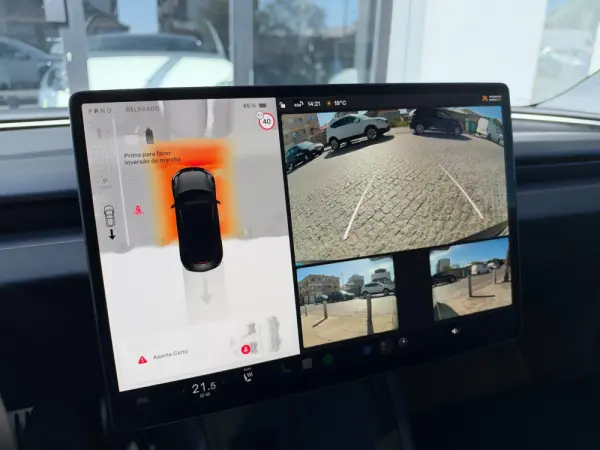 Tesla Model 3 AWD Dual Motor Performance 17