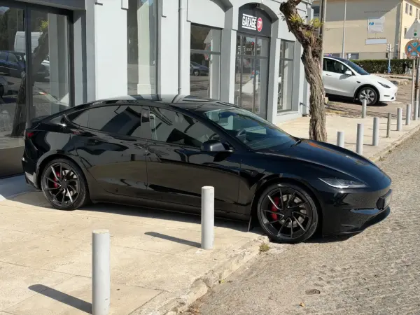 Tesla Model 3 AWD Dual Motor Performance 25