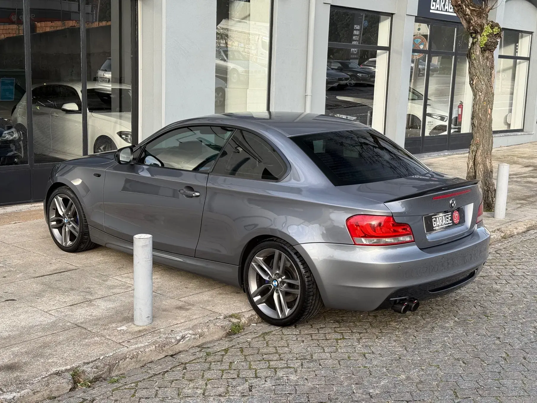 BMW 118 d Coupe 9