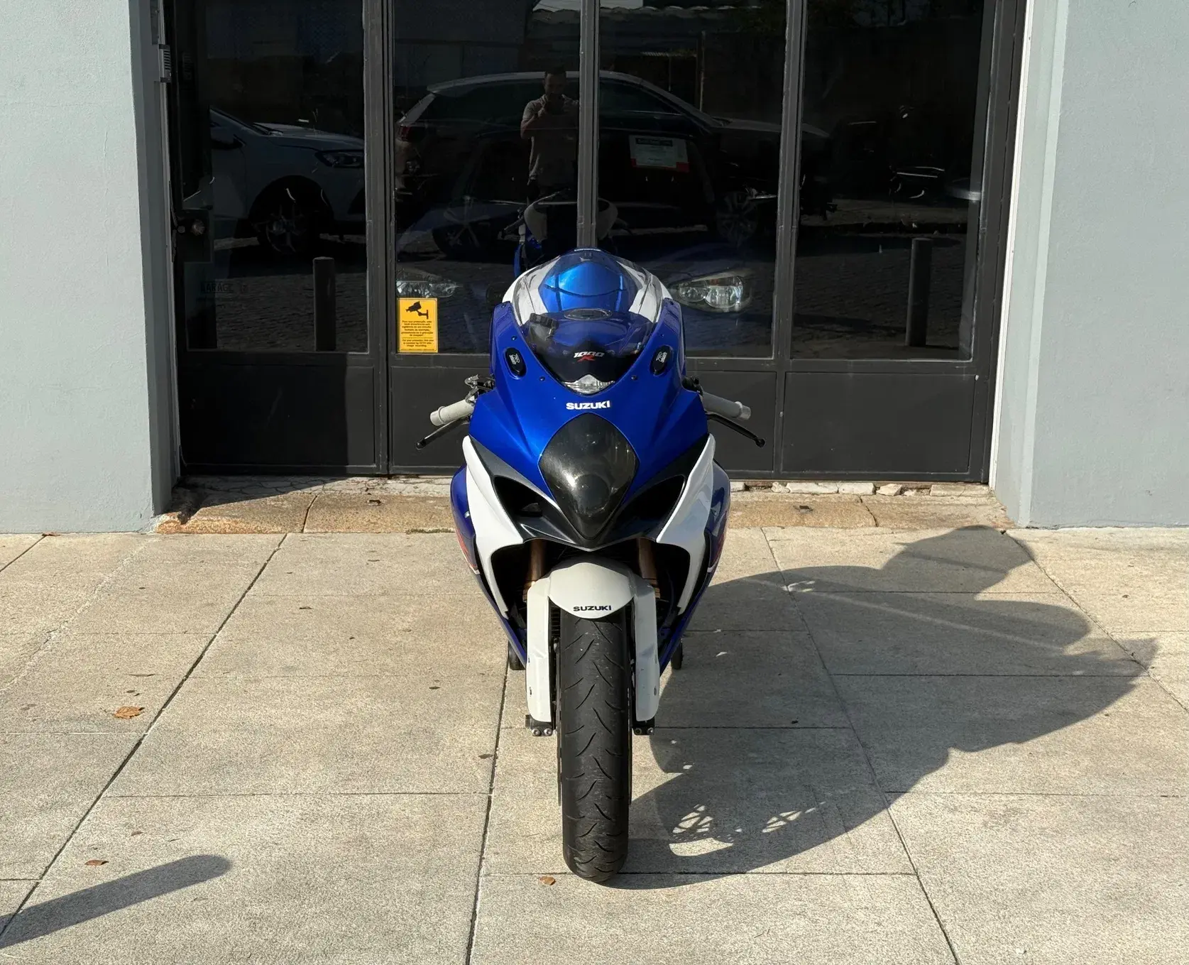 Suzuki GSX-R Outro 6