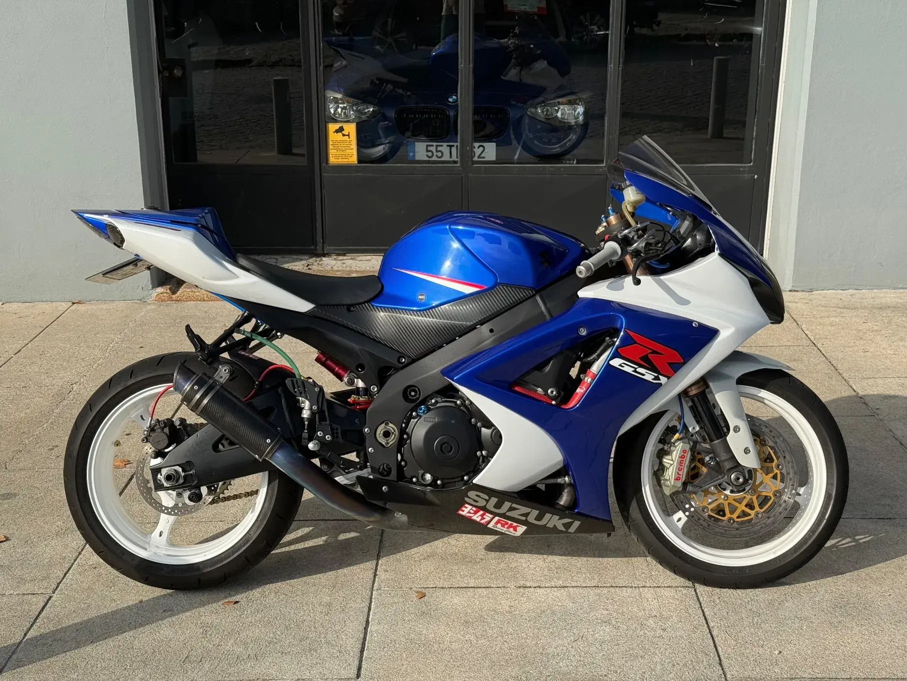 Suzuki GSX-R Outro 17