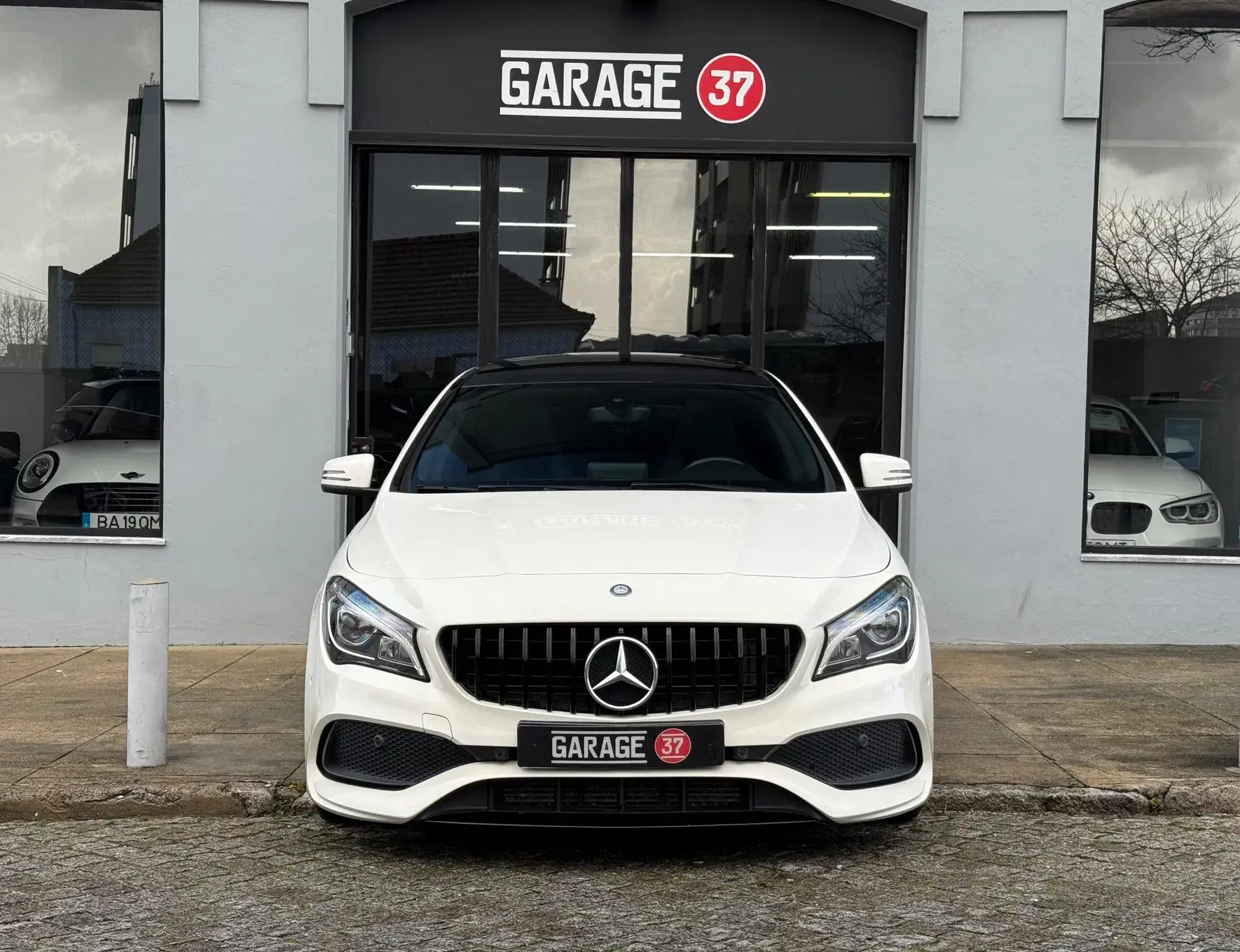 Mercedes-Benz CLA 220 d Shooting Brake AMG Line Aut. 2