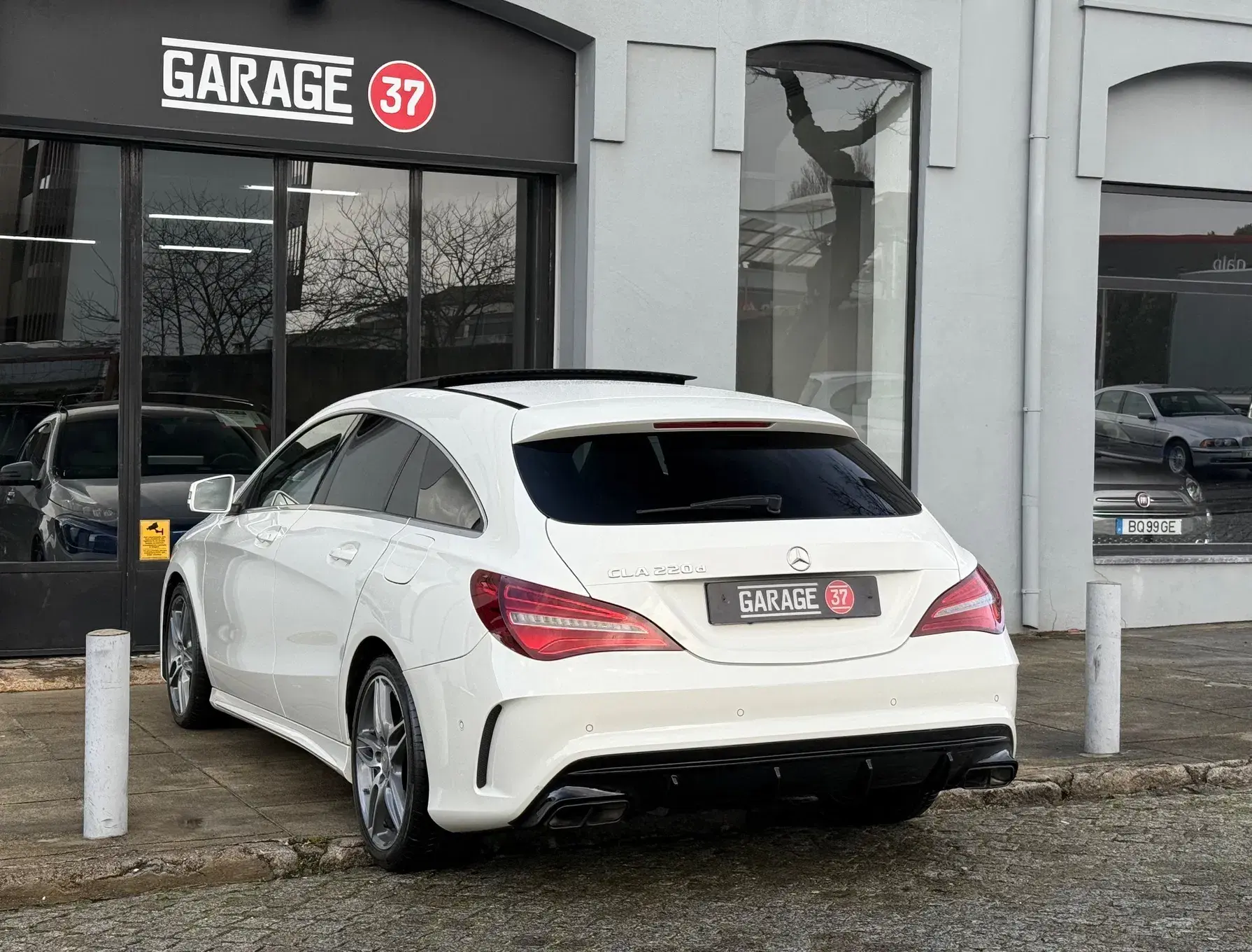 Mercedes-Benz CLA 220 d Shooting Brake AMG Line Aut. 6