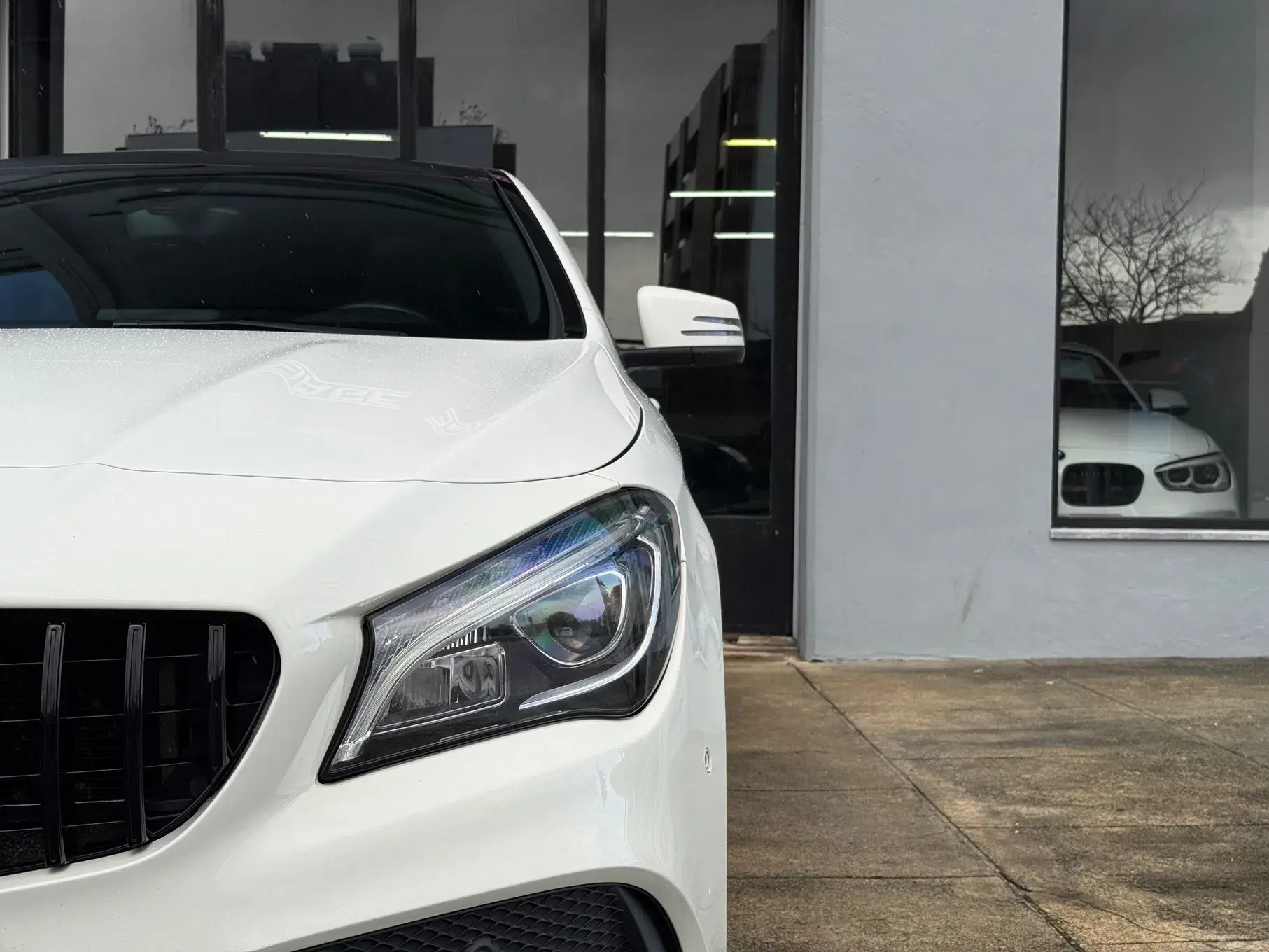 Mercedes-Benz CLA 220 d Shooting Brake AMG Line Aut. 12