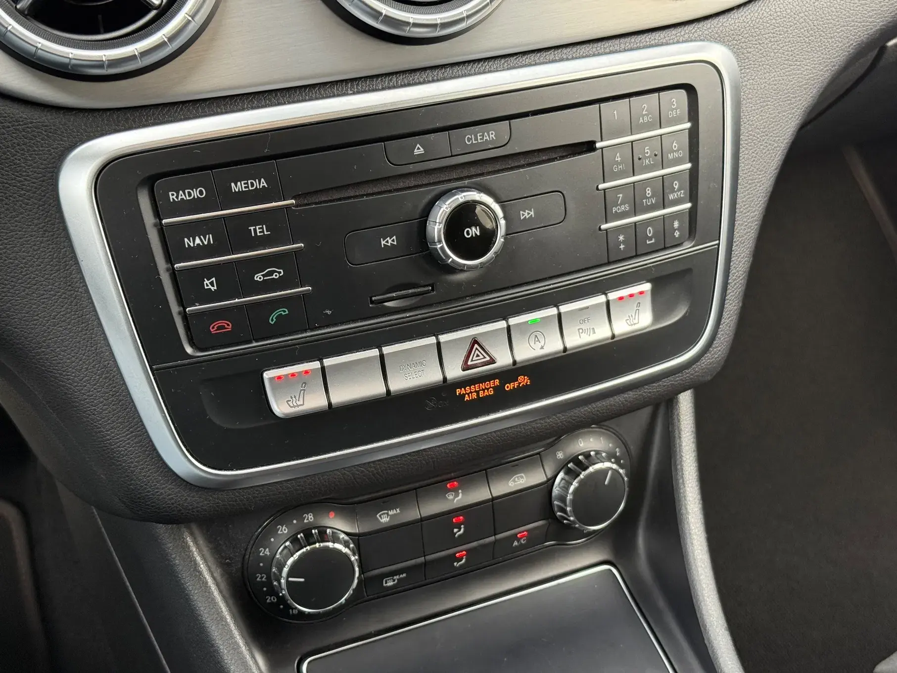 Mercedes-Benz CLA 220 d Shooting Brake AMG Line Aut. 22