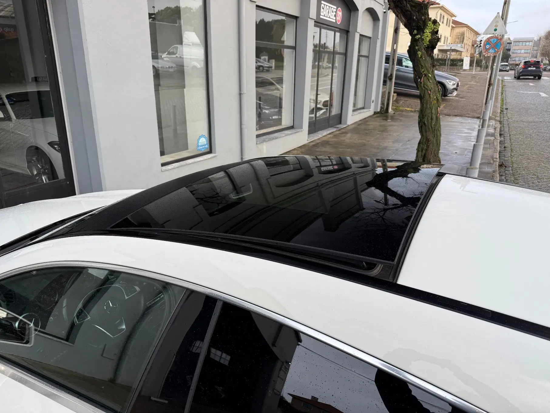 Mercedes-Benz CLA 220 d Shooting Brake AMG Line Aut. 25