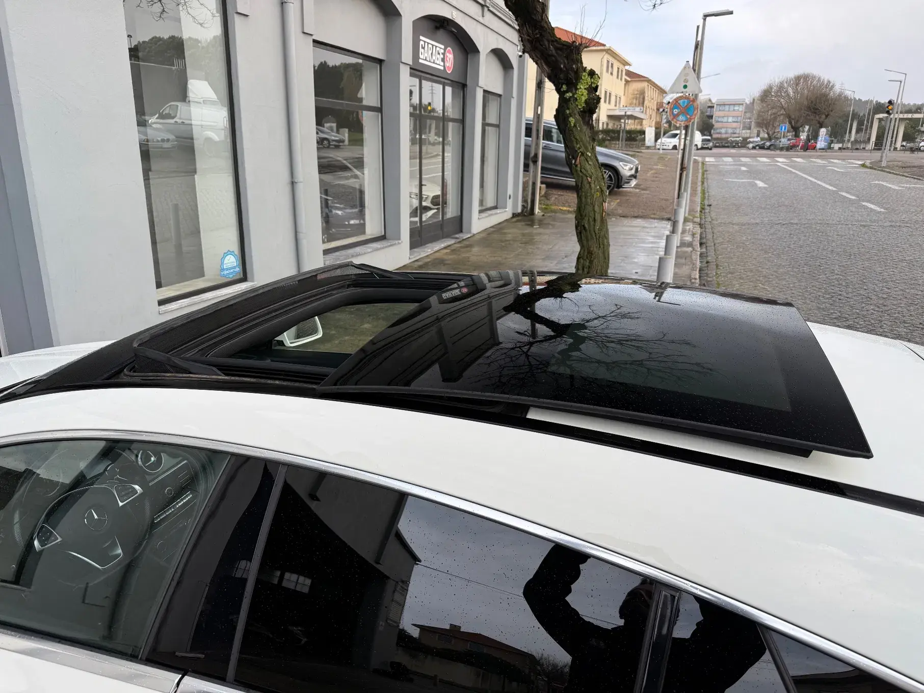 Mercedes-Benz CLA 220 d Shooting Brake AMG Line Aut. 26