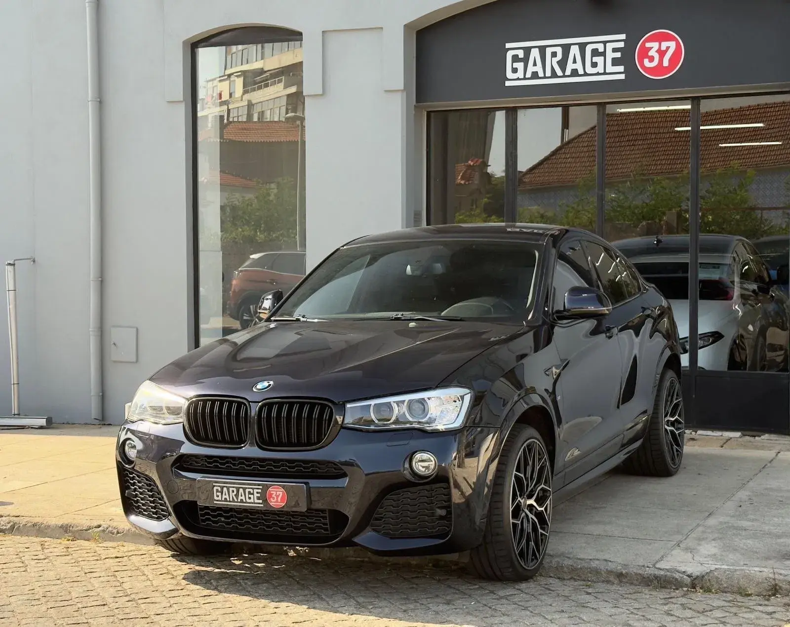 BMW X4 20 d xDrive Pack M Auto 3