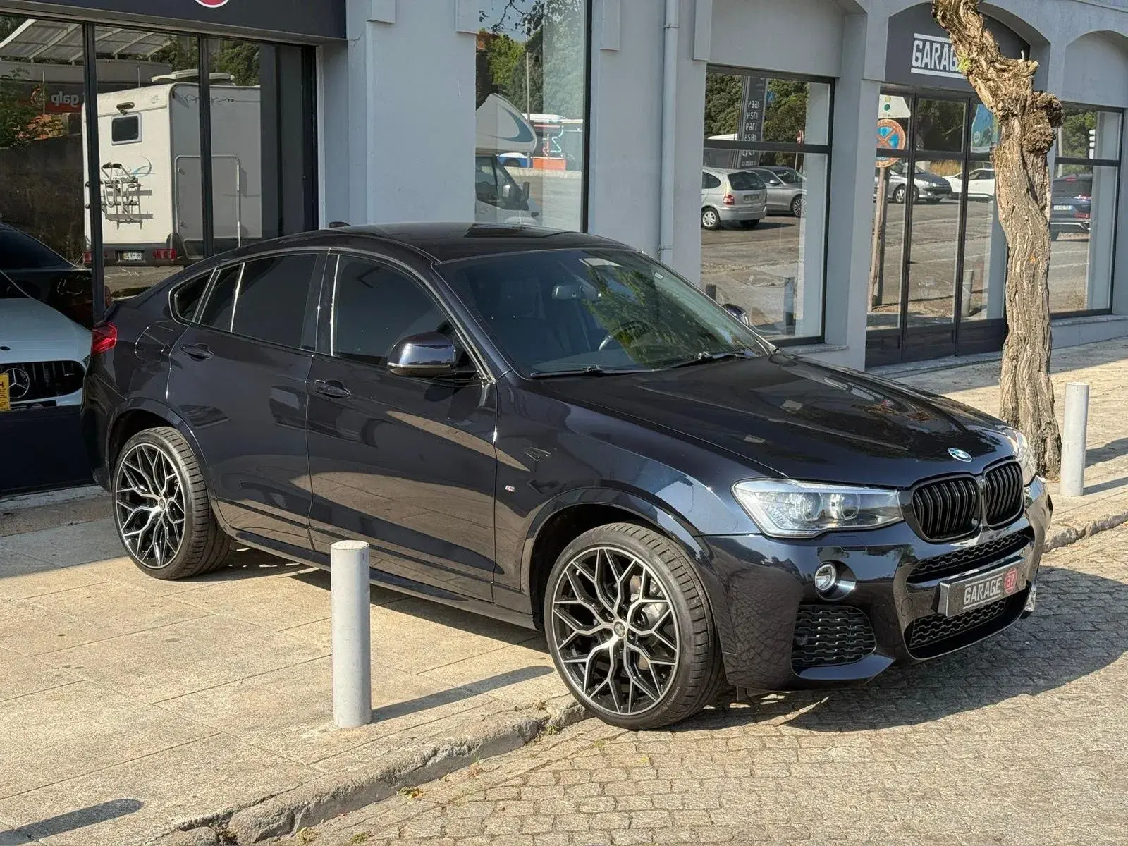 BMW X4 20 d xDrive Pack M Auto 4