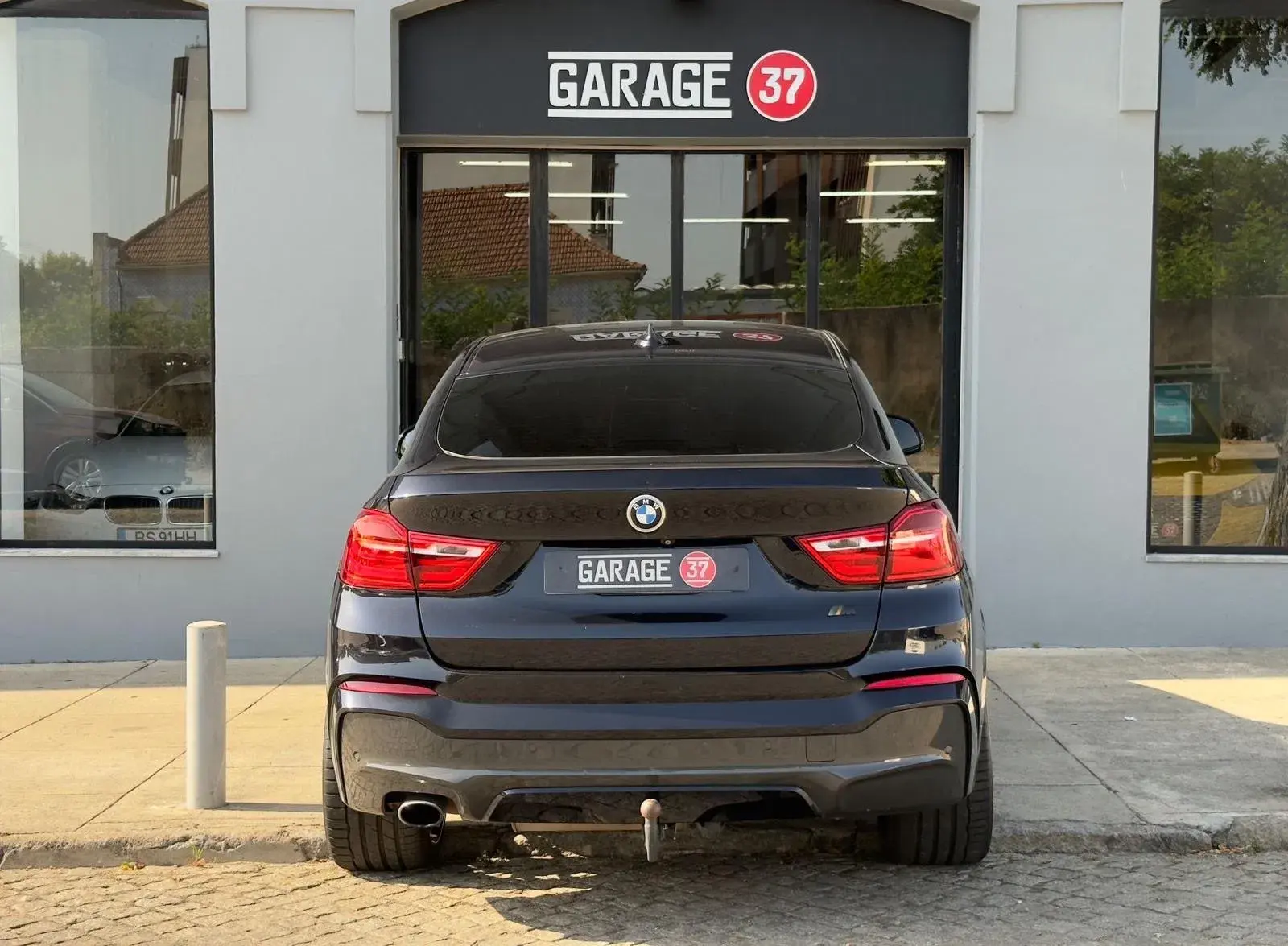 BMW X4 20 d xDrive Pack M Auto 7