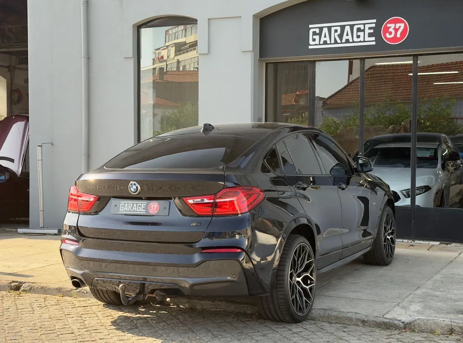 BMW X4 20 d xDrive Pack M Auto 8