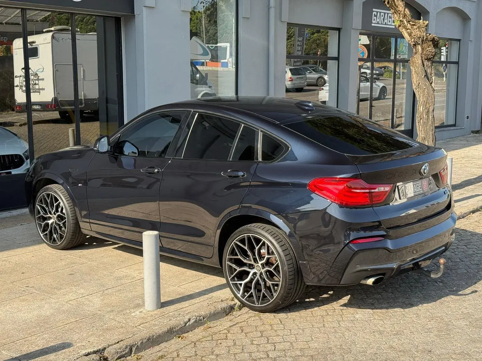 BMW X4 20 d xDrive Pack M Auto 9