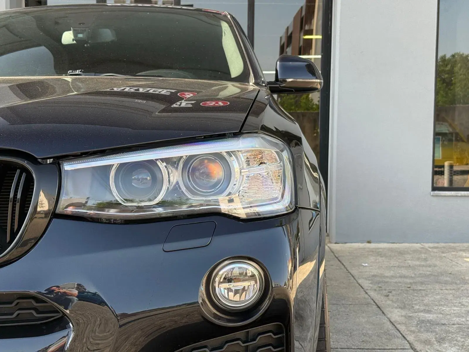 BMW X4 20 d xDrive Pack M Auto 12