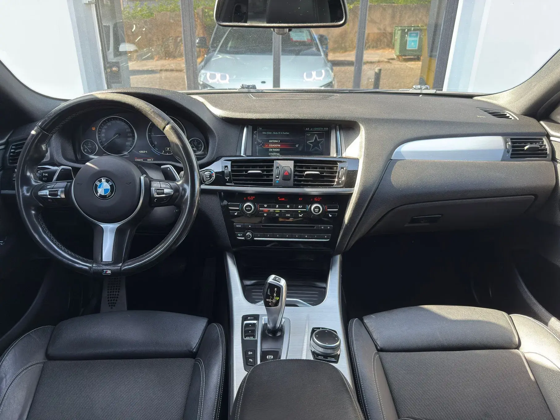 BMW X4 20 d xDrive Pack M Auto 15