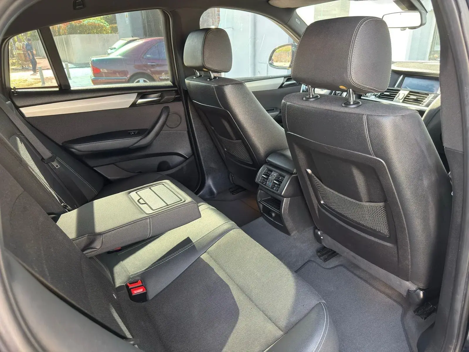 BMW X4 20 d xDrive Pack M Auto 16